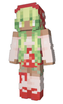 Minecraft скін по ніку Smilove_