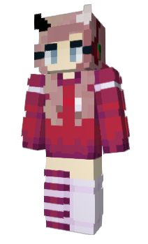 Minecraft скін по ніку elchs