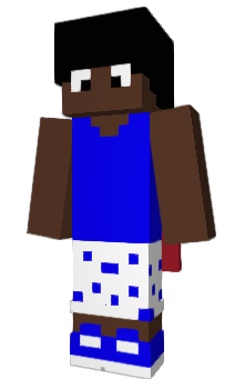 Minecraft skin GatoAstronauta