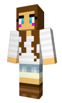 Minecraft скин по нику God_12