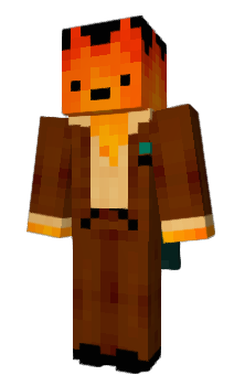 Minecraft skin crazyface50