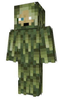 Minecraft skin vaksx