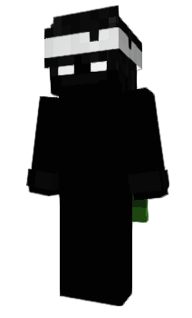 Minecraft скін по ніку IKERGA