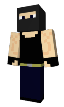Minecraft скин по нику SkyCloud9