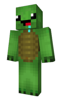 Minecraft skin Thehoo