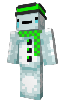 Minecraft skin iTzPsycho