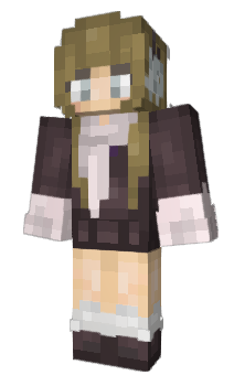Minecraft скин по нику snowy_stars
