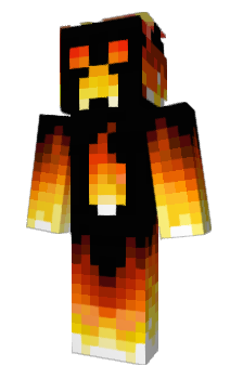 Minecraft skin Crazy_Moke