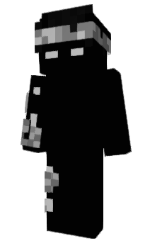 Minecraft скин по нику chekls