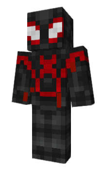 Minecraft skin Bashr