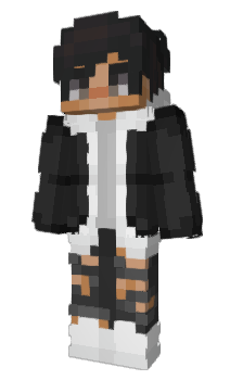 Minecraft skin JaySway