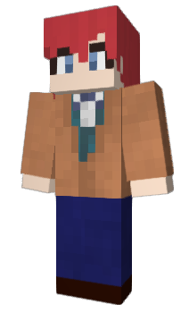 Minecraft skin repuran