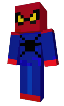 Minecraft skin jackblacks