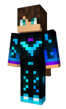 Minecraft скин по нику CoolBoyTofik