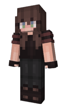 Minecraft skin KaYZou