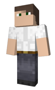 Minecraft skin namraw