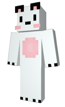 Minecraft skin Aurora_77