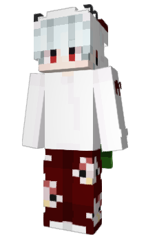 Minecraft skin ImD1G0