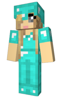 Minecraft skin Karrm