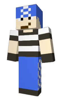 Minecraft скин по нику kussu