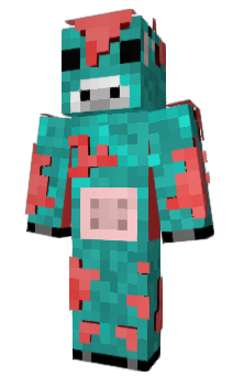 Minecraft скін по ніку SSBC