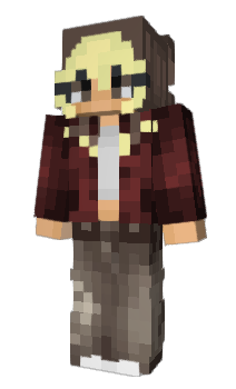 Minecraft skin Darunma