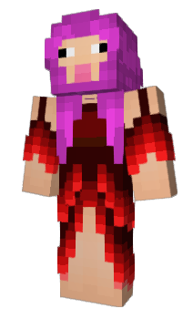 Minecraft skin Ligos_