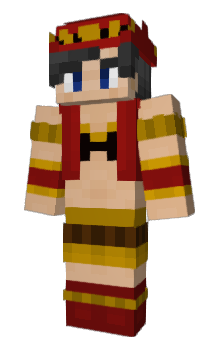 Minecraft скин по нику Cmon04