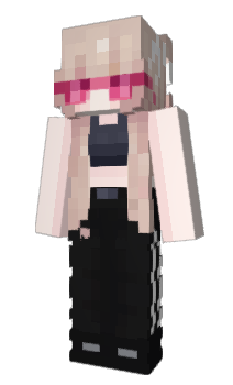 Minecraft скин по нику Vova_Falcone