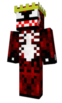 Minecraft скин по нику izkk