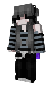 Minecraft скин по нику Lquryx_