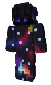 Minecraft скин по нику Polver