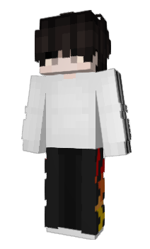 Minecraft skin helle030