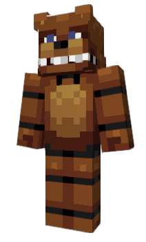 Minecraft skin rtusi