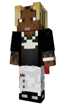 Minecraft скін по ніку sc600