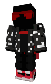 Minecraft skin Fyndrix