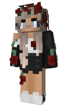 Minecraft скин по нику _Heavenly_