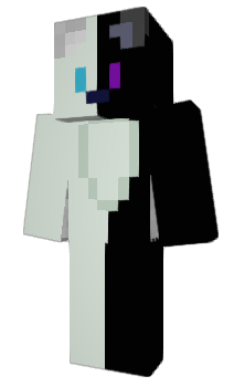 Minecraft skin Flurbi