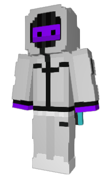 Minecraft skin QXkevin2008