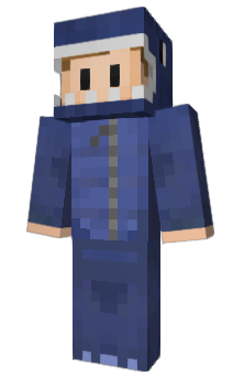 Minecraft скін по ніку michel0810