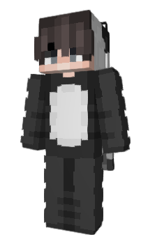 Minecraft skin Patrickse