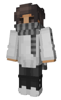 Minecraft скин по нику Yullk