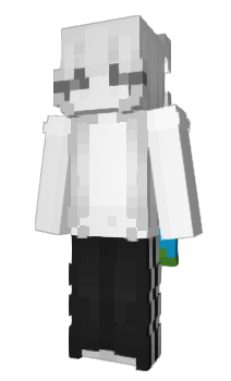 Minecraft скин по нику hatakuamori