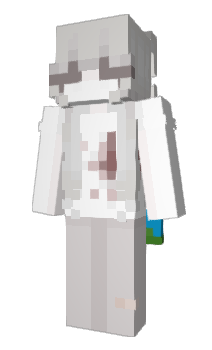 Minecraft скин по нику hatakuamori