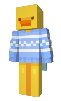 Minecraft скин по нику ChatPerash