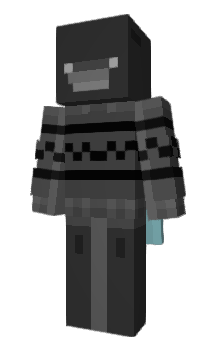 Minecraft скін по ніку ChatPerash