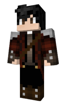 Minecraft skin Creix