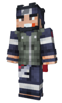 Minecraft skin ElManolo