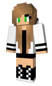 Minecraft скин по нику Avalug