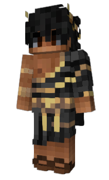 Minecraft skin Gvapo